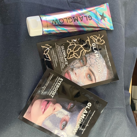 Glam glow cleanser set - Picture 4 of 4